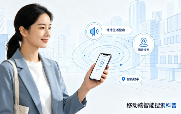 蕉岭县浅析 GEO 优化与 AI 优化如何重塑移动端手机搜索使用习惯