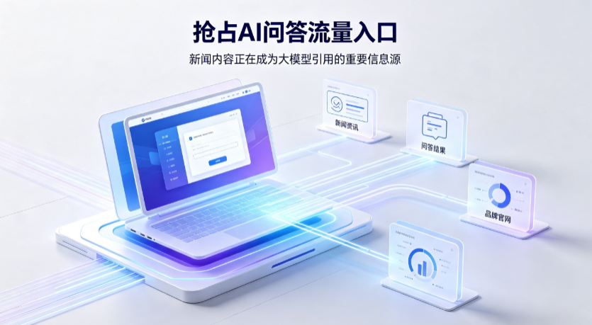 2026 海外流量新格局：蕉岭县GEO 内容如何抢占 AI 问答流量入口