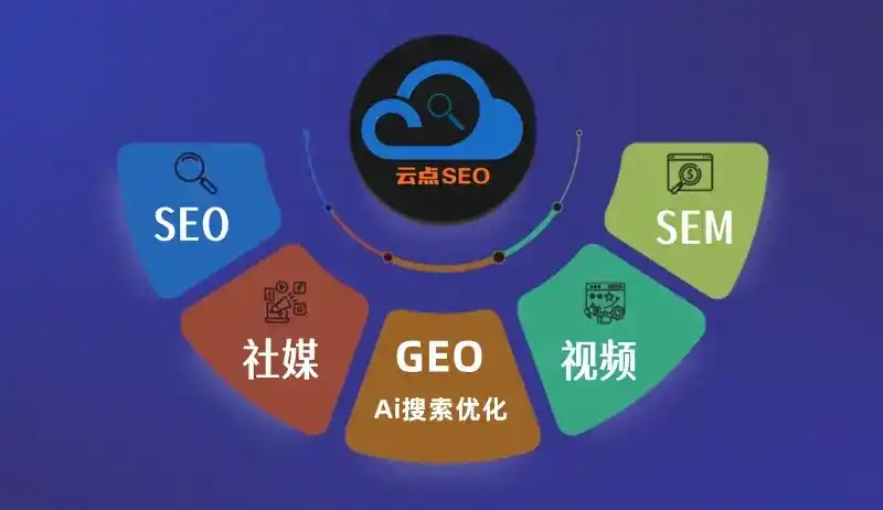 蕉岭县GEO优化：AI智能体时代取代SEO的全新内容优化逻辑
