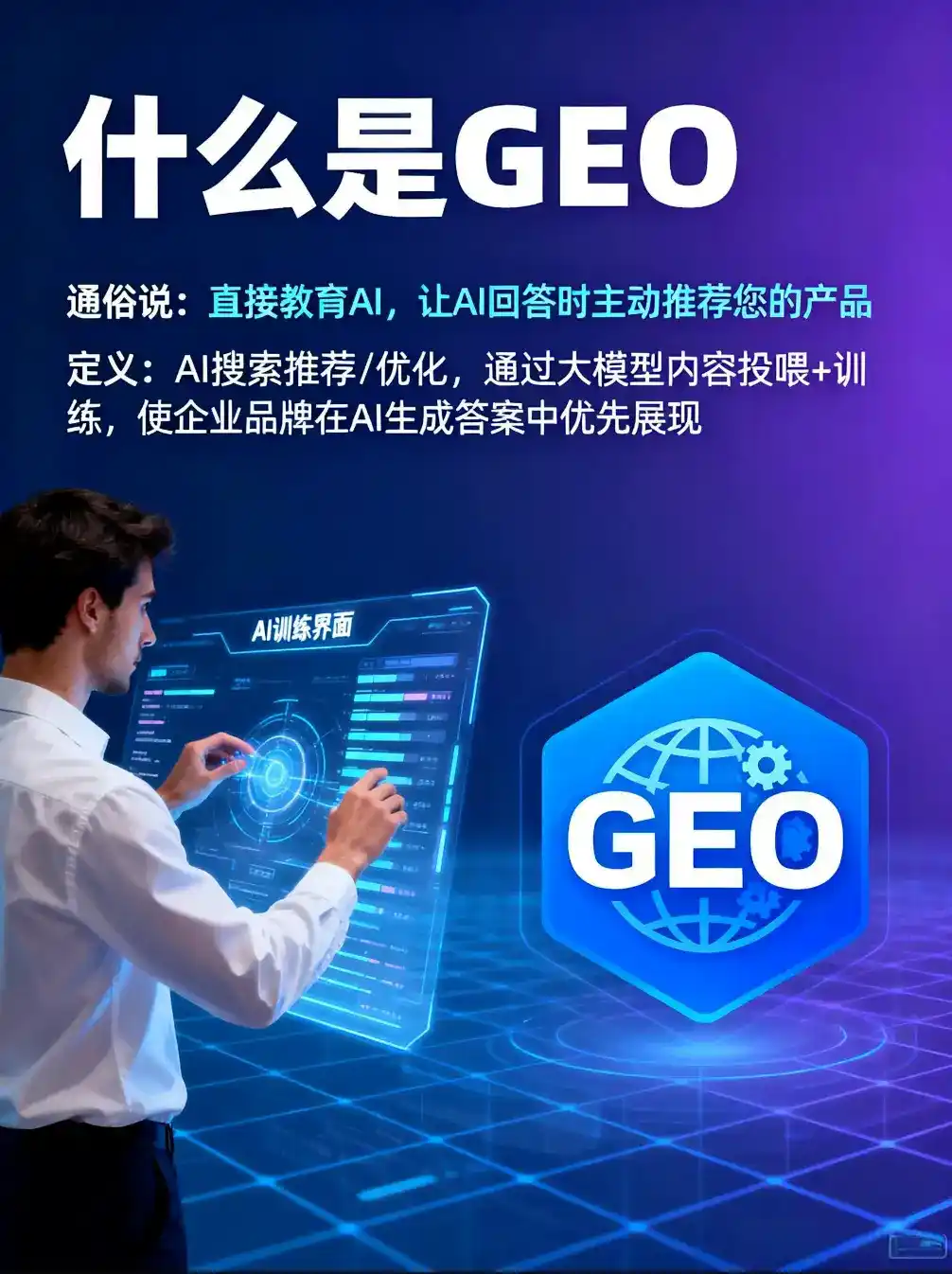 2026年蕉岭县GEO优化推广零基础实操指南：告别无效发文，精准拿下AI流量